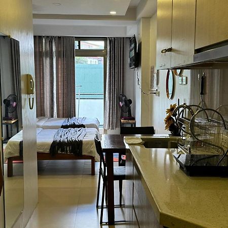Susana'S Baguio Condotel Baguio City Kültér fotó