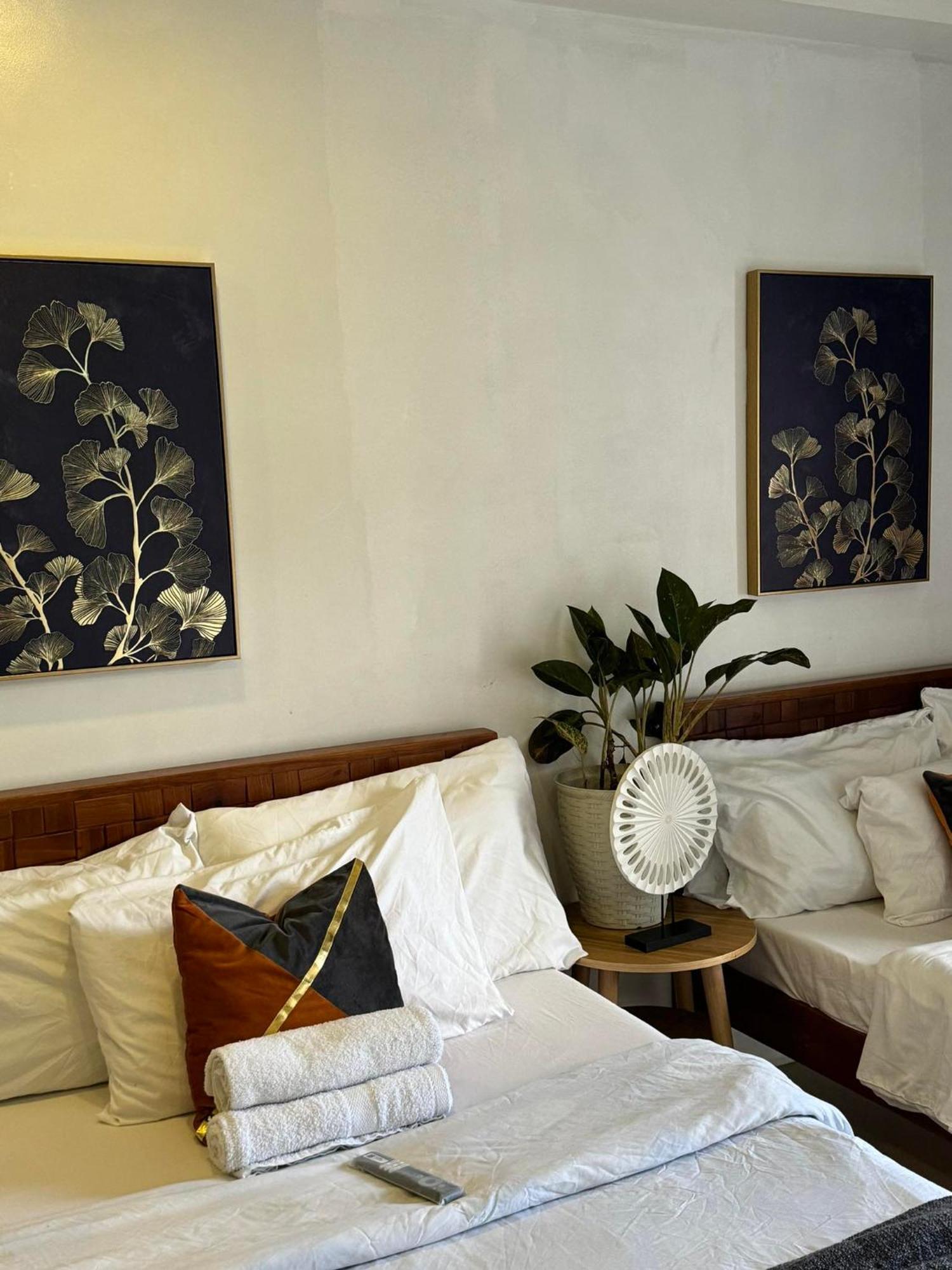 Susana'S Baguio Condotel Baguio City Kültér fotó