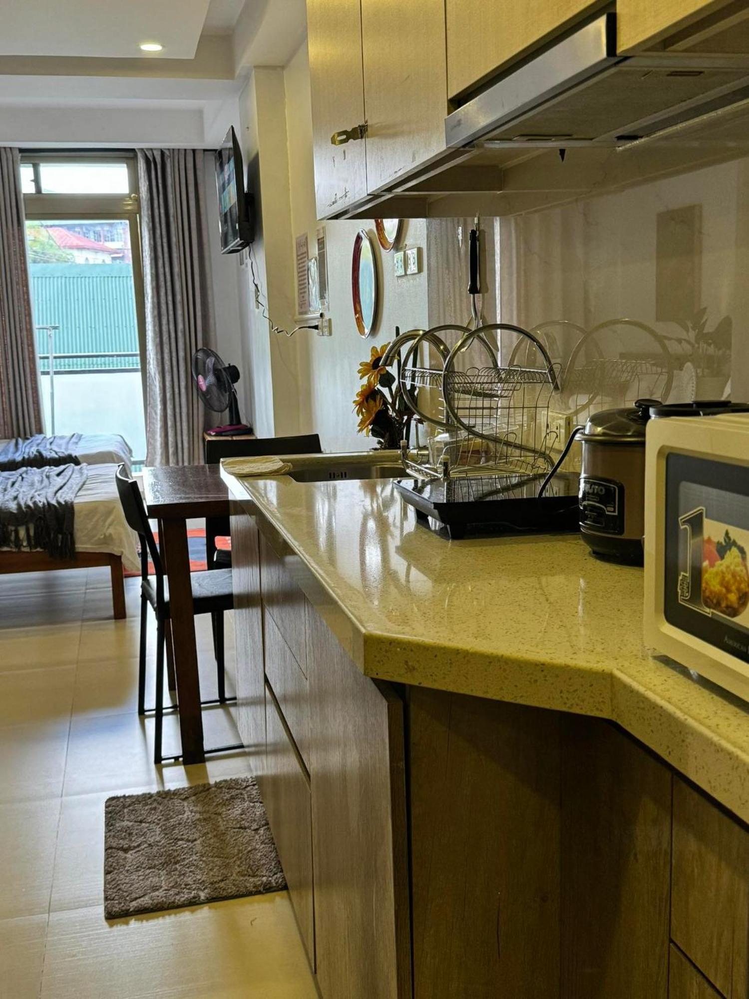 Susana'S Baguio Condotel Baguio City Kültér fotó
