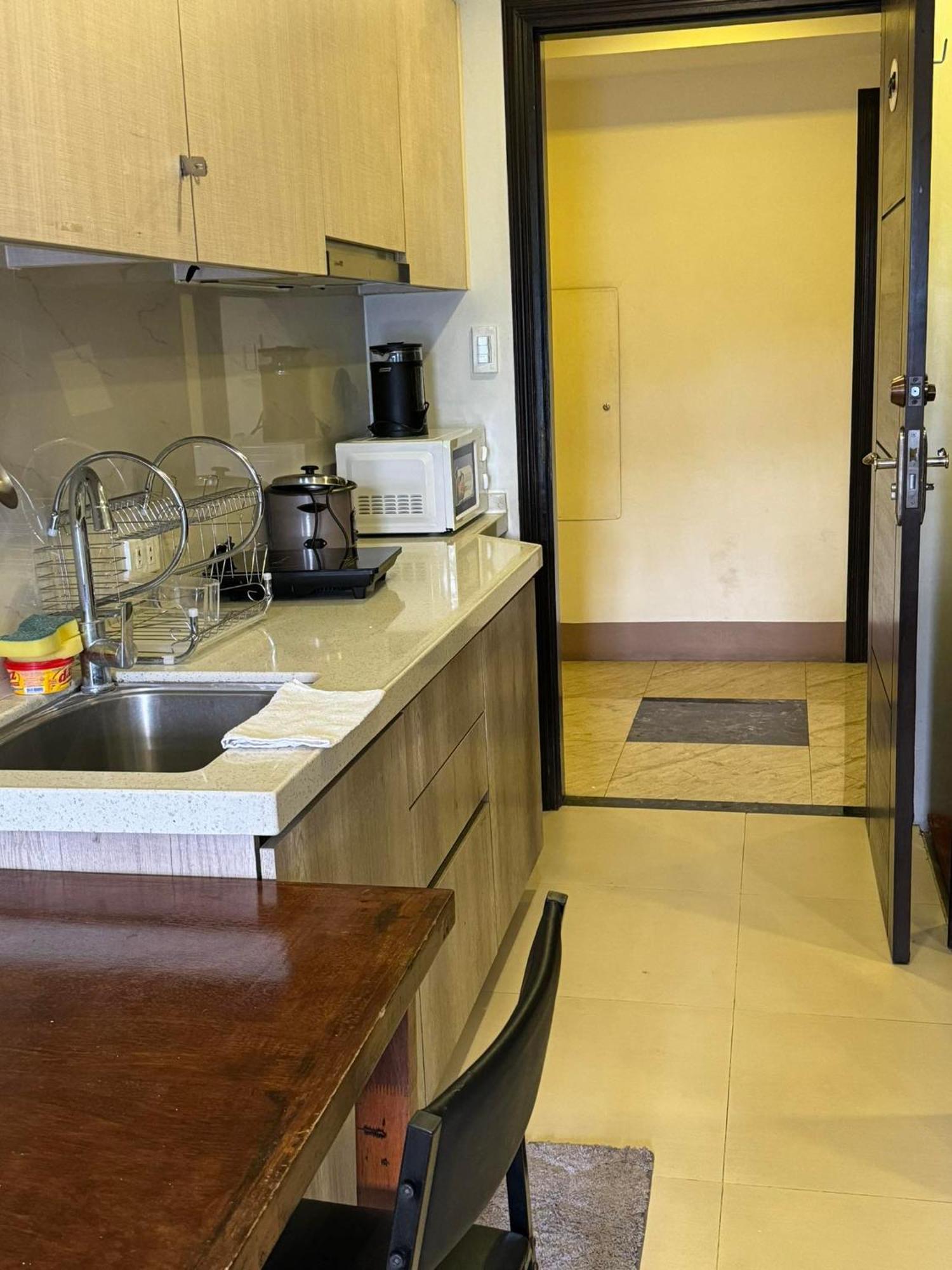 Susana'S Baguio Condotel Baguio City Kültér fotó
