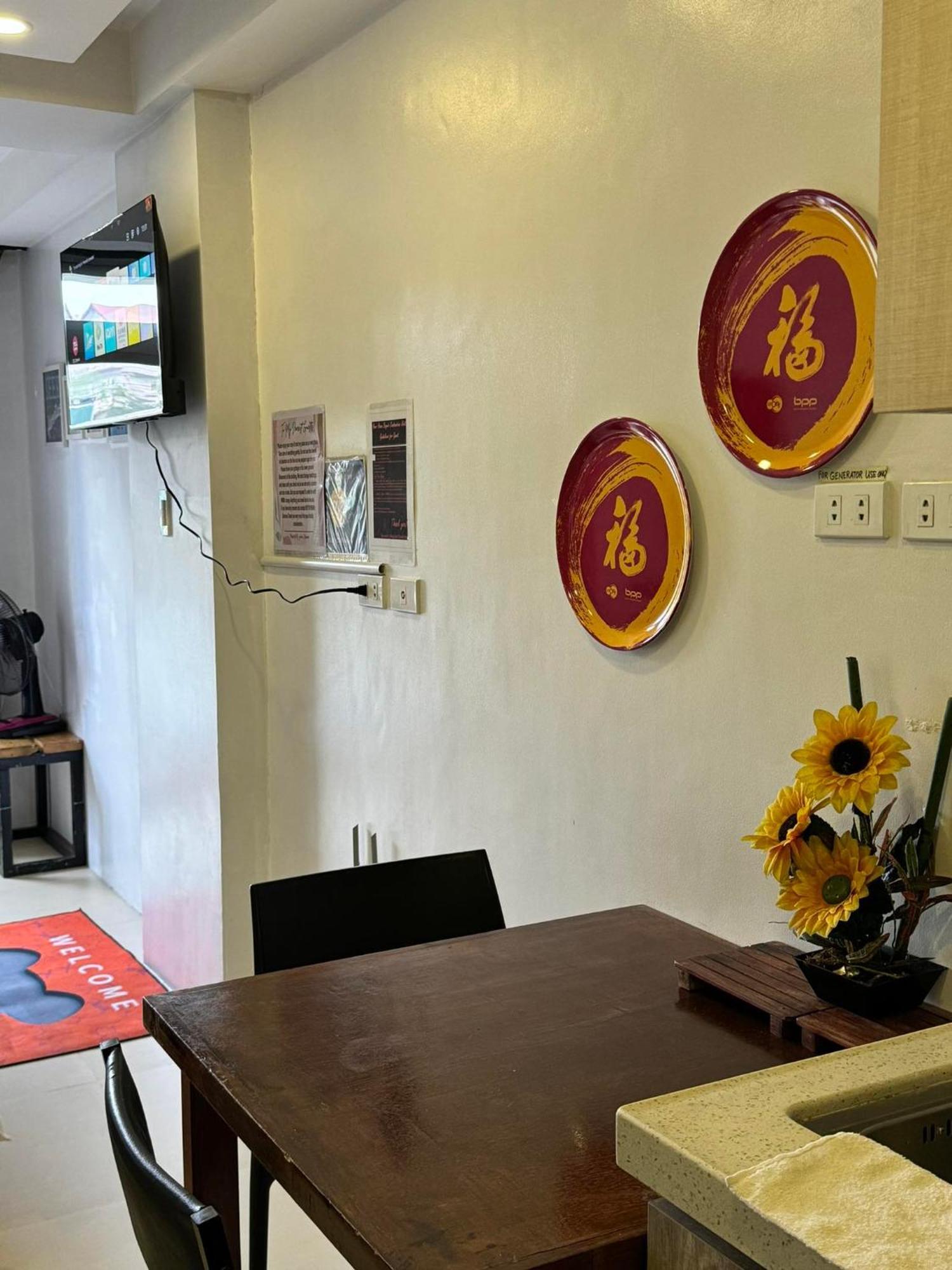 Susana'S Baguio Condotel Baguio City Kültér fotó
