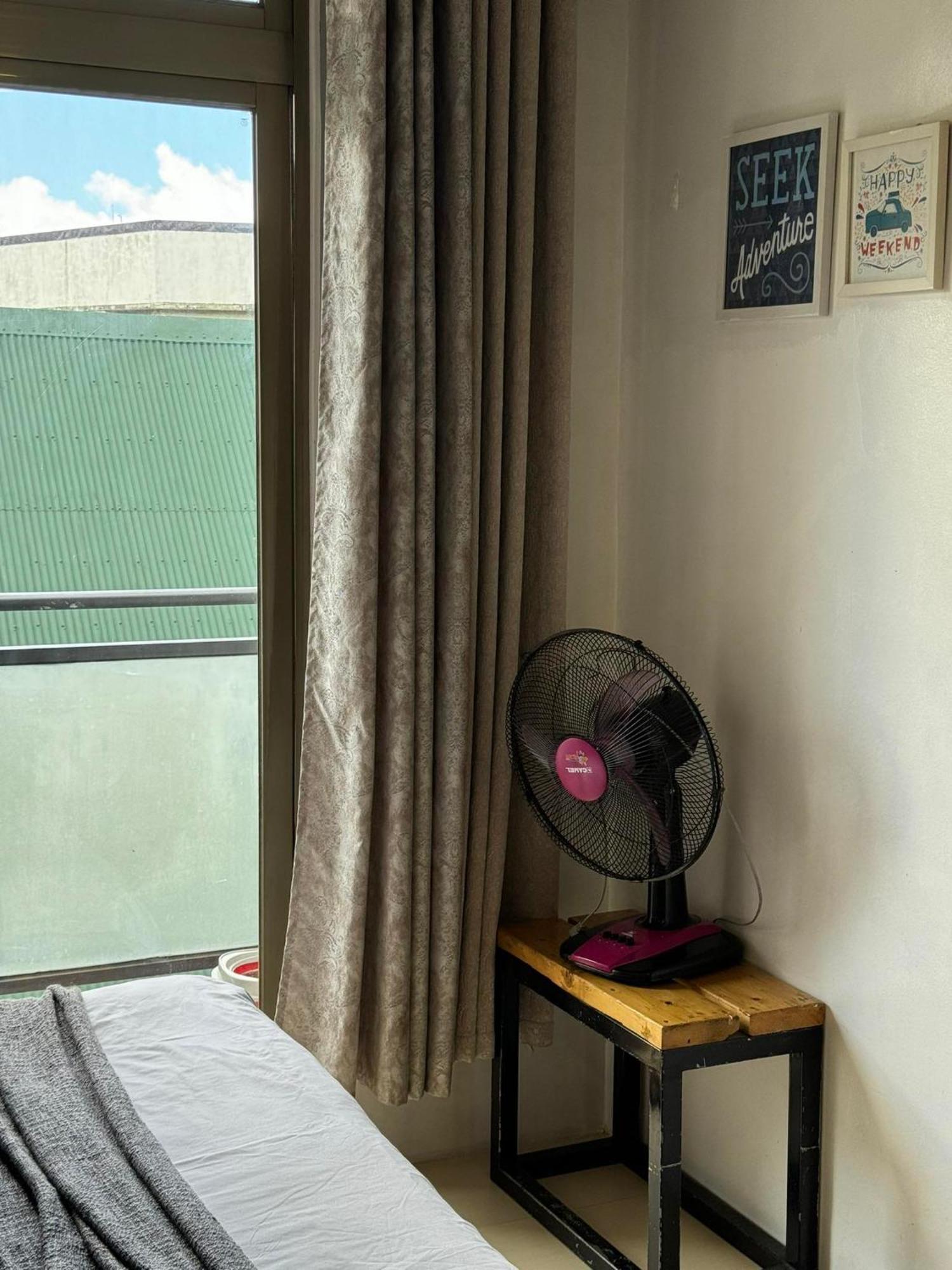 Susana'S Baguio Condotel Baguio City Kültér fotó